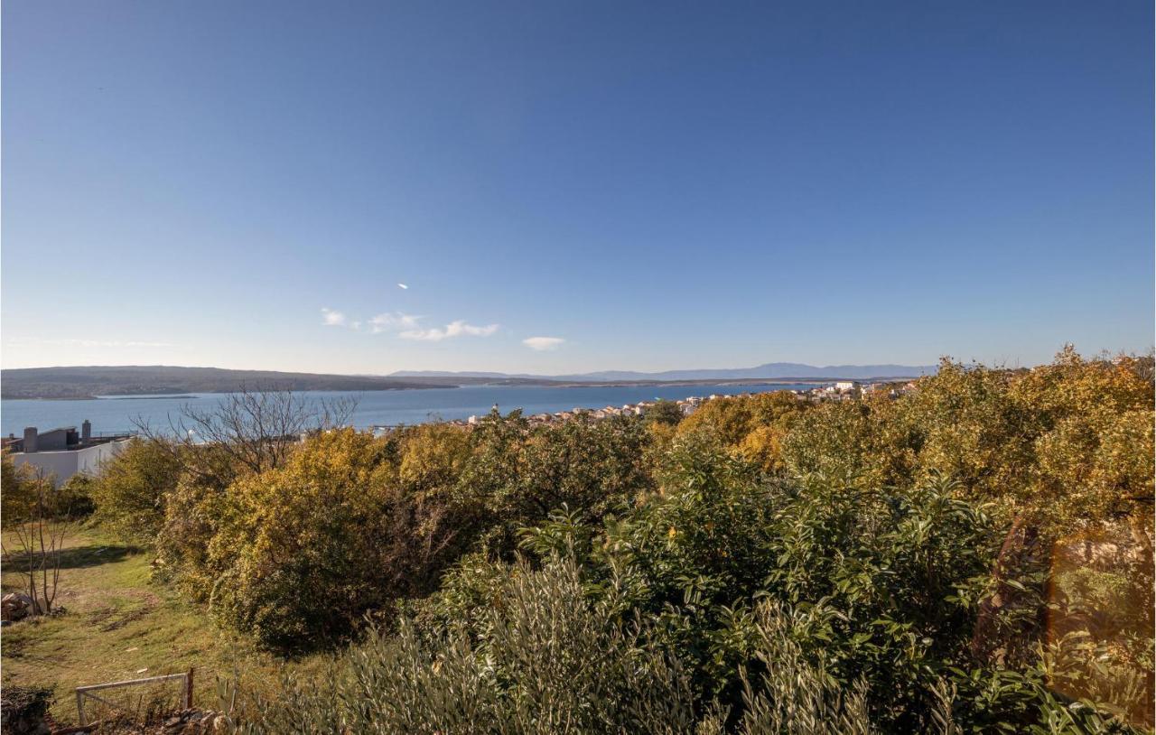 Nice Apartment In Crikvenica With House Sea View Exterior photo